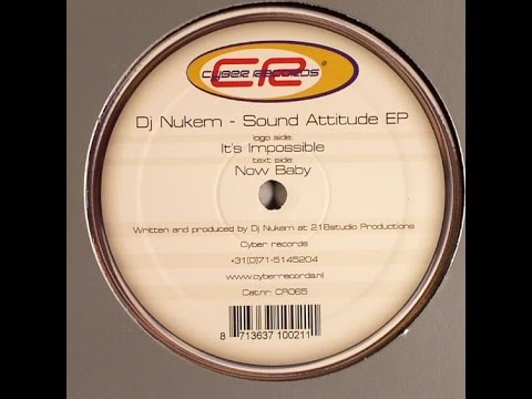 DJ Nukem ‎– It's Impossible (Original Mix)