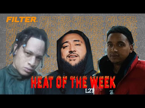 WEEKLY FIRE: SHADOW, CG FEZ, SNOEE BADMAN