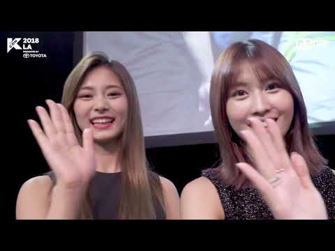 [#KCON18LA] Artist Special - TWICE