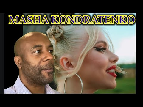 МАША КОНДРАТЕНКО - ВАНЬКА-ВСТАНЬКА (OFFICIAL VIDEO 2022) | 🇬🇧 UK REACTION |
