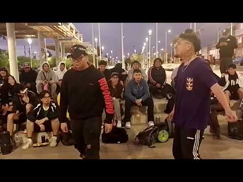 VKNGO BATTLES , FECHA 7 - 4TOS : CAPABLANCA vs. CATARSIS , CUPO NACIONAL KND BATTLES.