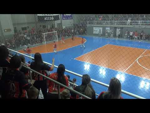 AAGF 1 x 2 BR Futsal - TAÇA DE INVERNO