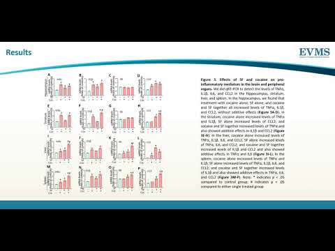 Thumbnail image of video presentation for The Combined Effects of Sleep Disorders and Cocaine on Central and Peripheral Inflammation