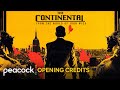 The Continental: From the World of John Wick | Opening Credits