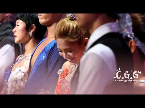 120511 Dancing With The Stars 효연