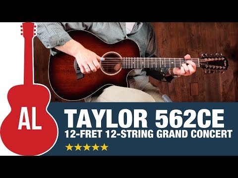 Taylor 562ce 12-fret 12-String Grand Concert