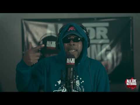 Mo Rukuz X Lyfe Crisis X Skanks The Rap Martyr X Ruste Juxx (AON CYPHER #3 | OFFICIALVIDEO)