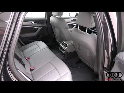 CMG AUDI GALWAY: 2019 A6 S LINE 40 SALOON AUTO 2.0TDI 204BHP 191G831