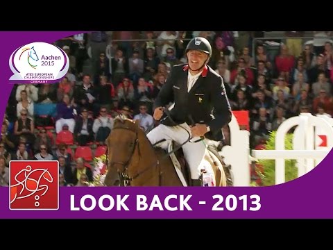 Individual Jumping - Look Back - Ecco FEI European Championships 2013