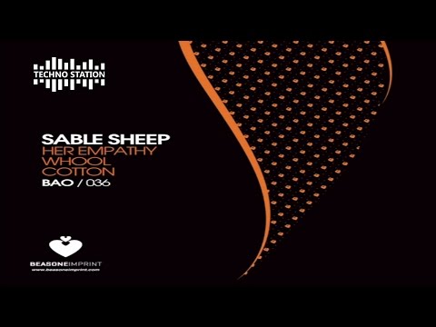 Sable Sheep - Whool