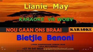 Download lagu MO - ZARA - Lianie May - Bietjie Benoni KARAOKE VR WOBV mp3