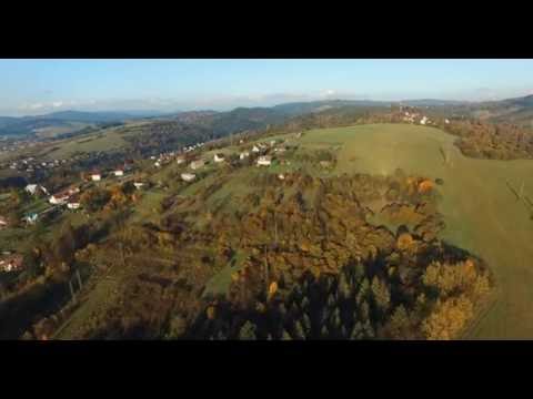 DJI P3P - Cadca Drahosanka