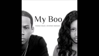 Vedo ft. Sydney Renae - My Boo #NEWRNBMUSIC