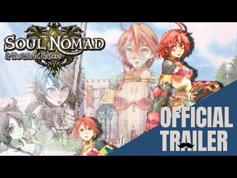 Prinny Presents NIS Classics Vol. 1 Soul Nomad Spotlight | Nintendo Switch, PC