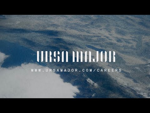 Life at Ursa Major: Define Your Future