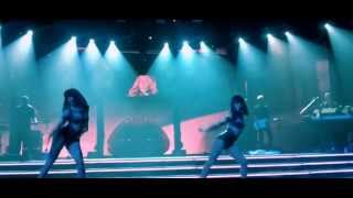 KYLIE - Skirt Interlude @iTunesFestival 2014 - RoundHouse London