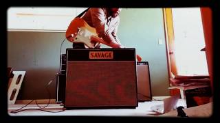 Video thumbnail for Savage Blitz 50 1x12 by northfortyrecords