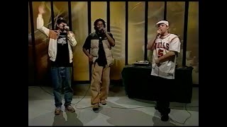 2005: Pimp Tea, Mick D, Bonshah & Loc Dog - 