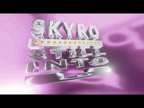 skyr0- still into u   -music video-      4k /commission