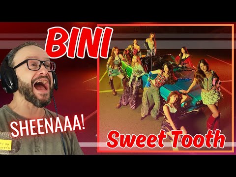 city pop queens!!! BINI | ‘Sweet Tooth’ Official Music Video reaction