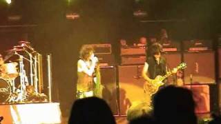 Aerosmith - S.O.S. (Too Bad) - Dallas - 02/06/2004