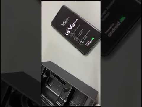 Original Unlocked LG V50 ThinQ 5G Mobile Phone 6.4'' NFC 6GB+128GB #shorts