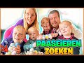 PAASEiEREN ZOEKEN EN PAPA iS DE HAAS ?? ( Pasen 2023) | Bellinga Vlog #2788