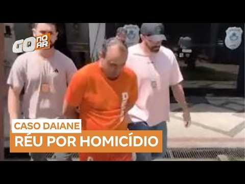 Caso Daiane: Justiça torna síndico réu pela morte de corretora em Caldas Novas (GO)