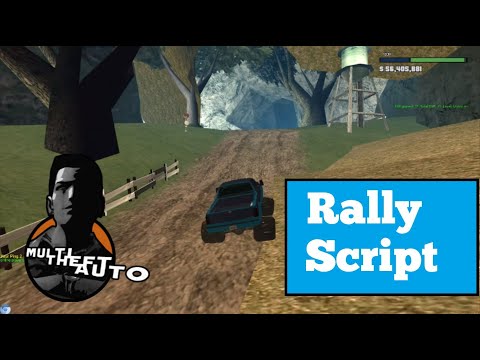 Steam Community :: Video :: MTASA Rally / Off Road map script + download