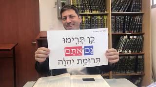 דף יומי חולין דף 12 מאת הרב אלי סטפנסקי