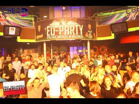 MAJLO @ HOLANDIA EUPARTY CHEZ MARKNESSE 16.03.2019