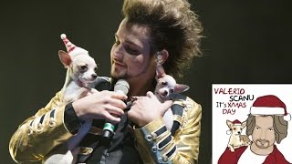 Valerio Scanu - It's Xmas day - CHRISTMAS FULL ALBUM