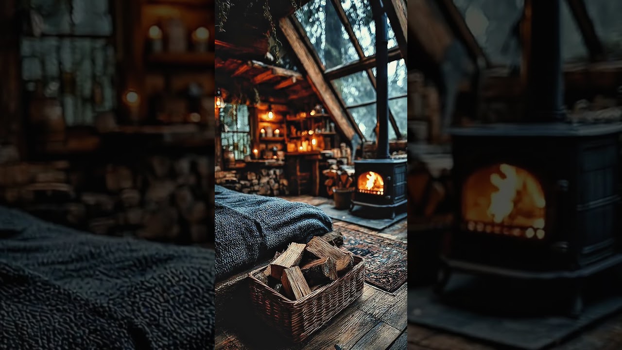 This 20-Second Sound Is Life-Changing #sleep #cozy