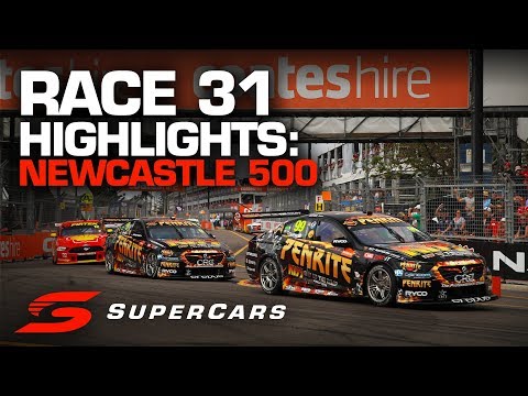 Highlights: Race 31 Newcastle 500 | Supercars Championship 2019