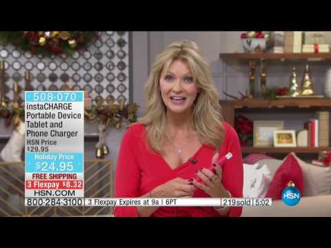 HSN | Electronic Gifts 11.06.2016 - 08 AM