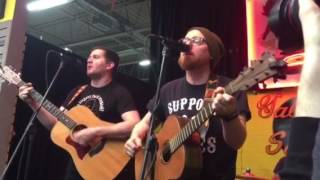 The Bars - The Menzingers 2/4/17