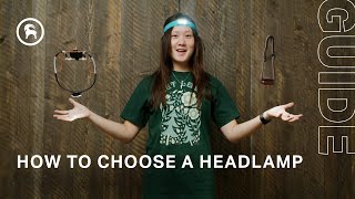 How to Choose a Headlamp