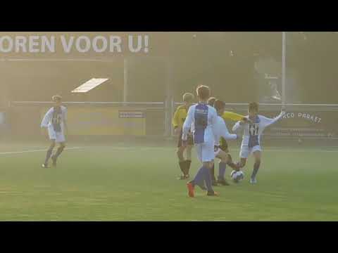 SV Nootdorp JO13-2 vs DSVP JO13-1