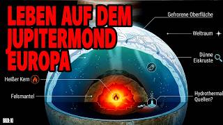 Leben auf dem Jupitermond Europa?