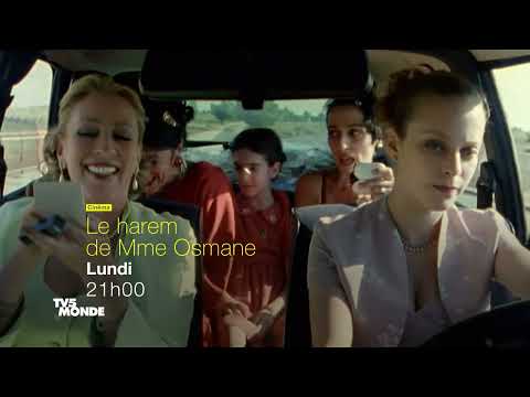 bande annonce Le harem de Mme Osmane sur TV5MONDE FBSM