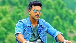 Dhruva - Ram Charan Telugu Action Hindi Dubbed Blo