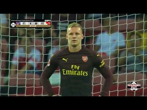 Atletico Madrid vs Arsenal  26.07.2018