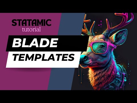 12 Dinamyc HomePage Laravel Statamic Tutorial