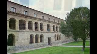 preview picture of video 'Monasterio de Sto. Domingo de Caleruega'