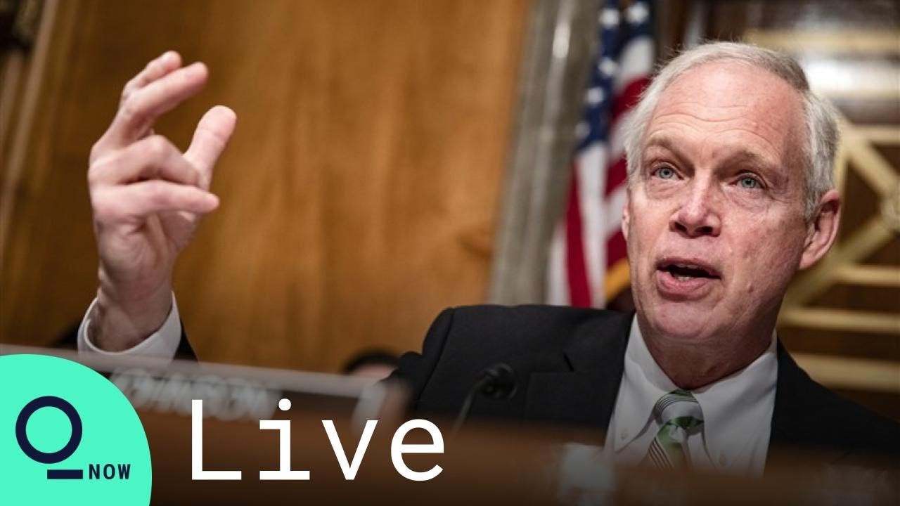 LIVE: Anti-Vaccine Doctor Testifies at Senate Homeland Security Hearing on Covid-19 Treatments