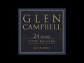 Glen Campbell - Tis So Sweet To Trust In Jesus