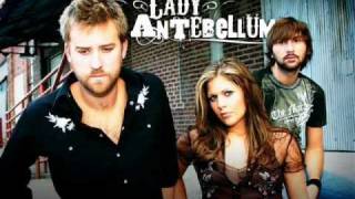 Love I&#39;ve Found In You Lady Antebellum (LYRICS ON SCREEN)