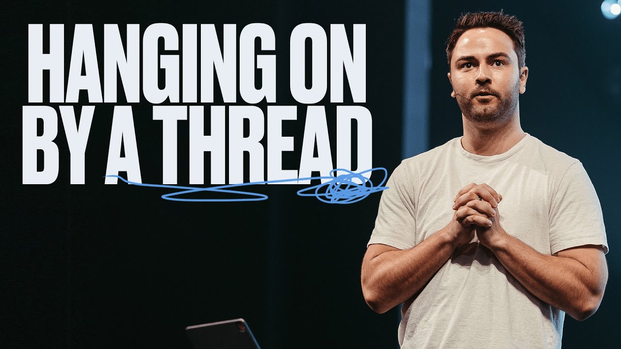 Hanging On By A Thread