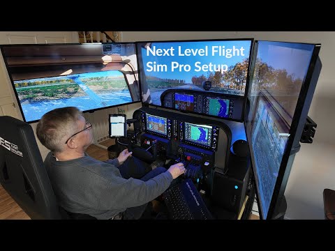 Next Level Flight Sim
