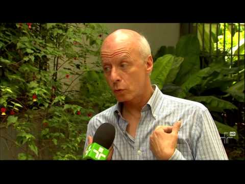 JC Debate on Alzheimer's | 12/02/2015 | Block 1